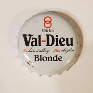 Val dieu blonde, Abbaye du Val-Dieu